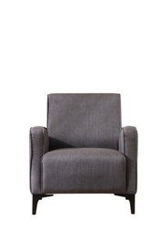 Atelier Del Sofa Petra - Sillón orejero Antracita